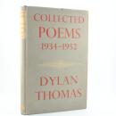 Collected Poems by Dylan Thomas 1st edition (1)