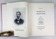 The Monkey's Paw, by W.W. Jacobs; A Facsimile and Transcript of the Original Manuscript, edited by John Jascoll, numbered limited edition IMG_4873