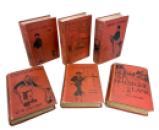 WWJacobs_ACollectionofFirsteditionsIMG_4908