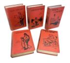 WWJacobs_ACollectionofFirsteditionsIMG_4910
