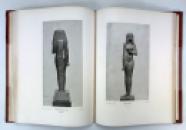 Die Plastik Der Ägypter von Hedwig Fechheimer, Bruno Cassirer, Berlin, 1914 (The Sculpture of the Egyptians) IMG_5690