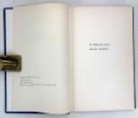 Today We Choose Faces, Roger Zelazny, Millington, London, 1973 IMG_4654