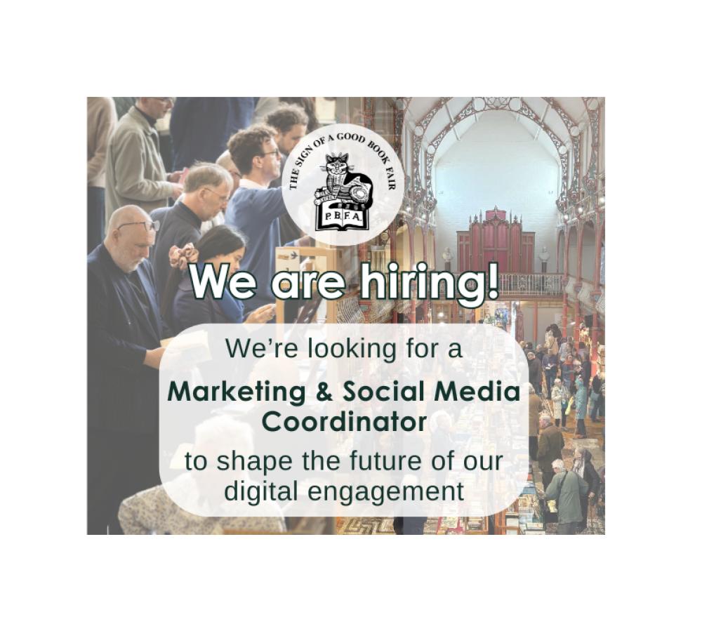 Job advert