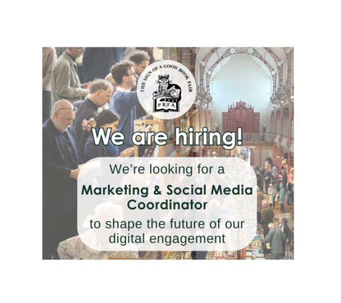 Job advert