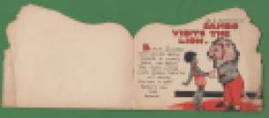 226 Shaped The Lion (3) x