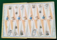 239 Jones Lavenders Blue (7) x