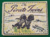 241 Pirate Twins W Nicholson (2) x
