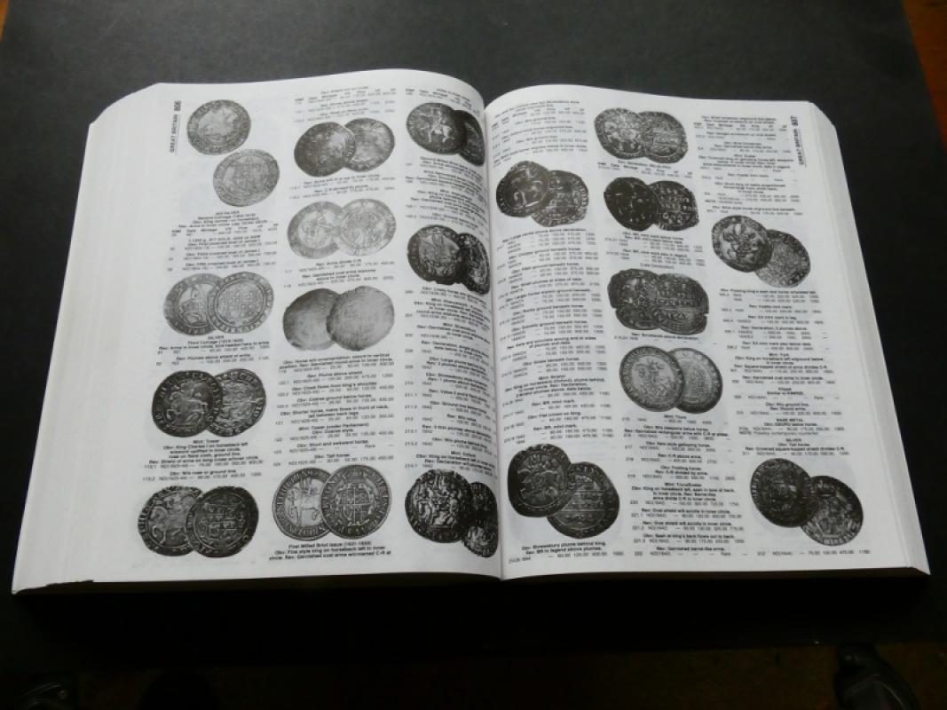 Standard Catalog of World Coins (1601-1700) | Books | PBFA