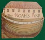 246 Nister shaped Noahs Ark (2) x