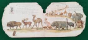 246 Nister shaped Noahs Ark (1) x