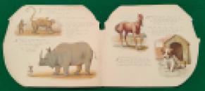 246 Nister shaped Noahs Ark (7) x