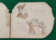 246 Nister shaped Noahs Ark (6) x