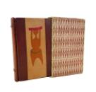 GlasgowSchoolofArtCustomLeatherBinding_KleeandMiro_1966IMG_5930