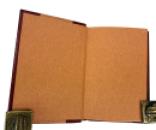 GlasgowSchoolofArtCustomLeatherBinding_KleeandMiro_1966IMG_5935