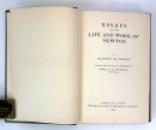 Essays on the Life and Work of Newton, by Augustus De Morgan, Open Court Publishing Company, 1914 IMG_5944