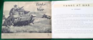 230 Tanks at War (4) x