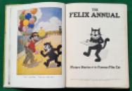 244 Felix Annual basket of fish (8) x
