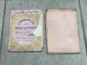 Cover and map