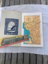 Map and bookmark