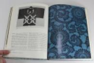 The Heibonsha Survey of Japanese Art; Folk Art and Crafts of Japan by Kageo Muraoka and Kichiemon Okamura; and hand drawn Enid Marx bookmark IMG_1570