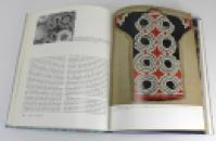 The Heibonsha Survey of Japanese Art; Folk Art and Crafts of Japan by Kageo Muraoka and Kichiemon Okamura; and hand drawn Enid Marx bookmark IMG_1573