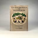 The Lion, The Witch & The Wardrobe - In Dust Jacket (16)