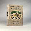 The Lion, The Witch & The Wardrobe - In Dust Jacket (4)