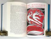 The Book of Prefaces, Alastair Gray, 2000, with signed autograph postcard IMG_6356