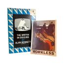 TheWriterinDisguisewithAlanBennettAutographPostcardtoMichaelBurgess_1989IMG_5321
