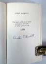 First Journey, by Winston S. Churchill. Signed Limited edition of 260 copies, 1966 IMG_7487