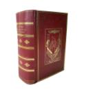 E.A.WallisBudge_AnEgyptianHieroglyphicDictionary-UniquePrinter_spre-publicationbookproof1916-1920IMG_6020