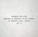 E.A. Wallis Budge; An Egyptian Hieroglyphic Dictionary - Unique Printer's pre-publication book proof 1916-1920 IMG_6028