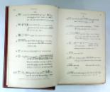 E.A. Wallis Budge; An Egyptian Hieroglyphic Dictionary - Unique Printer's pre-publication book proof 1916-1920 IMG_6031