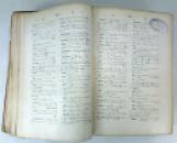 E.A. Wallis Budge; An Egyptian Hieroglyphic Dictionary - Unique Printer's pre-publication book proof 1916-1920 IMG_6037