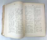 E.A. Wallis Budge; An Egyptian Hieroglyphic Dictionary - Unique Printer's pre-publication book proof 1916-1920 IMG_6042