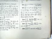 E.A. Wallis Budge; An Egyptian Hieroglyphic Dictionary - Unique Printer's pre-publication book proof 1916-1920 IMG_6046