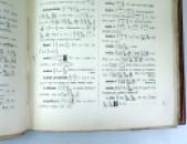 E.A. Wallis Budge; An Egyptian Hieroglyphic Dictionary - Unique Printer's pre-publication book proof 1916-1920 IMG_6051
