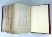 E.A. Wallis Budge; An Egyptian Hieroglyphic Dictionary - Unique Printer's pre-publication book proof 1916-1920 IMG_6059