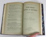 Northern Notes and Queries or Scottish Antiquary Hallen 1888 IMG_3568