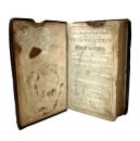 TheYoungMathematician_sGuide_BeingaPlainandEasyIntroductiontotheMathematicks_JohnWard_1728Jackson.Signed_numberedlimitededition15_250_Heinemann_1968IMG_7615