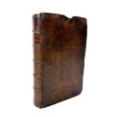 TheYoungMathematician_sGuide_BeingaPlainandEasyIntroductiontotheMathematicks_JohnWard_1728Jackson.Signed_numberedlimitededition15_250_Heinemann_1968IMG_7611