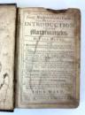 The Young Mathematician's Guide; Being a Plain and Easy Introduction to the Mathematicks, John Ward, 1728  Jackson. Signed, numbered limited edition 15:250, Heinemann, 1968 IMG_7617