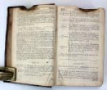 The Young Mathematician's Guide; Being a Plain and Easy Introduction to the Mathematicks, John Ward, 1728  Jackson. Signed, numbered limited edition 15:250, Heinemann, 1968 IMG_7619
