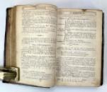 The Young Mathematician's Guide; Being a Plain and Easy Introduction to the Mathematicks, John Ward, 1728  Jackson. Signed, numbered limited edition 15:250, Heinemann, 1968 IMG_7620