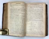 The Young Mathematician's Guide; Being a Plain and Easy Introduction to the Mathematicks, John Ward, 1728  Jackson. Signed, numbered limited edition 15:250, Heinemann, 1968 IMG_7621