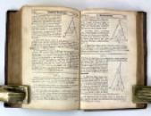 The Young Mathematician's Guide; Being a Plain and Easy Introduction to the Mathematicks, John Ward, 1728  Jackson. Signed, numbered limited edition 15:250, Heinemann, 1968 IMG_7625