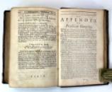 The Young Mathematician's Guide; Being a Plain and Easy Introduction to the Mathematicks, John Ward, 1728 IMG_7626