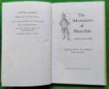 154 Pinocchio Ionicus (5) x