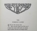227 Child's Garden of Verses Sowerby (8) x