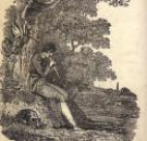 The Farmer's Boy; A Rural Poem, by Robert Bloomfield, Vernon and Hood, 1802, in fine binding IMG_7740A